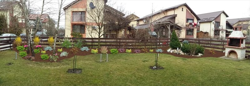 Brisk Gardening - Amenajari si intretineri spatii verzi